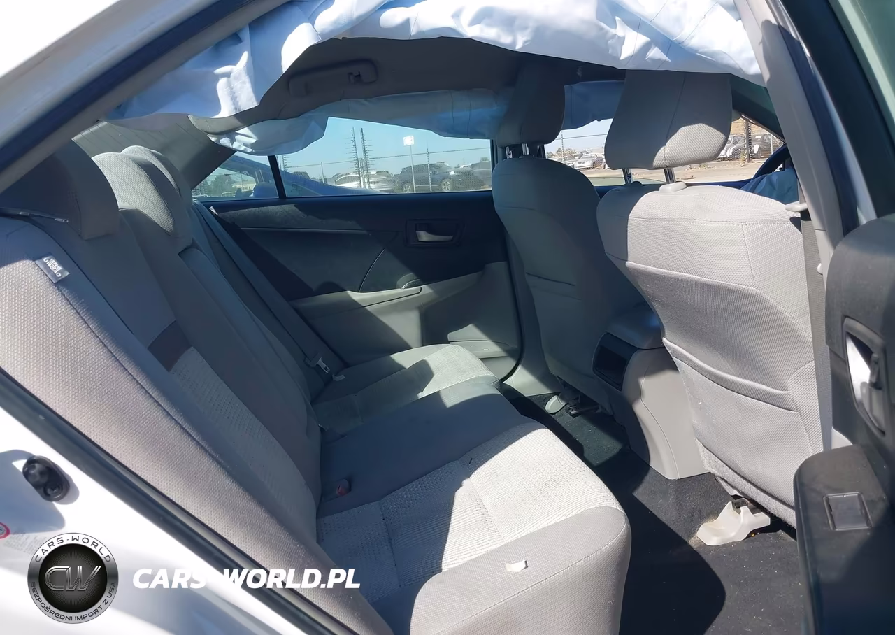 2014 Toyota Camry Le VIN:4T4BF1FK4ER348049 - 8