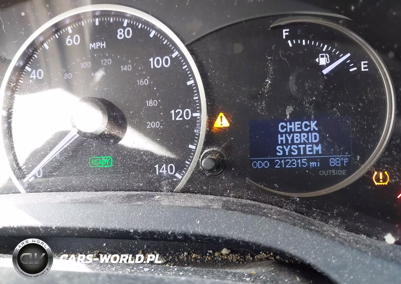 2015 Lexus Ct 200H VIN:JTHKD5BH9F2250829 - 7