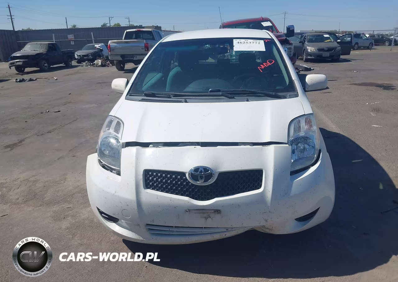 2007 Toyota Yaris VIN:JTDJT923175121477 - 12
