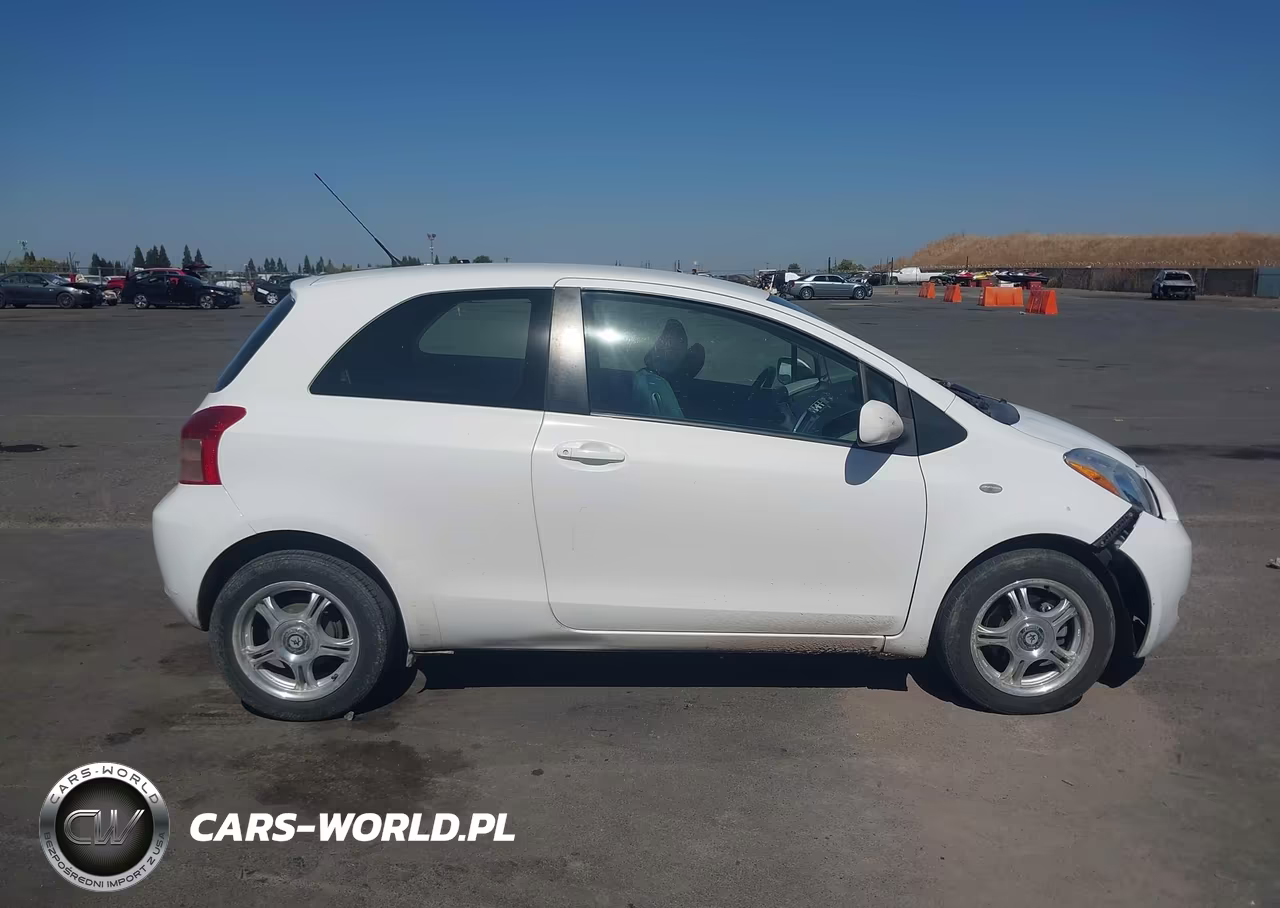 2007 Toyota Yaris VIN:JTDJT923175121477 - 13