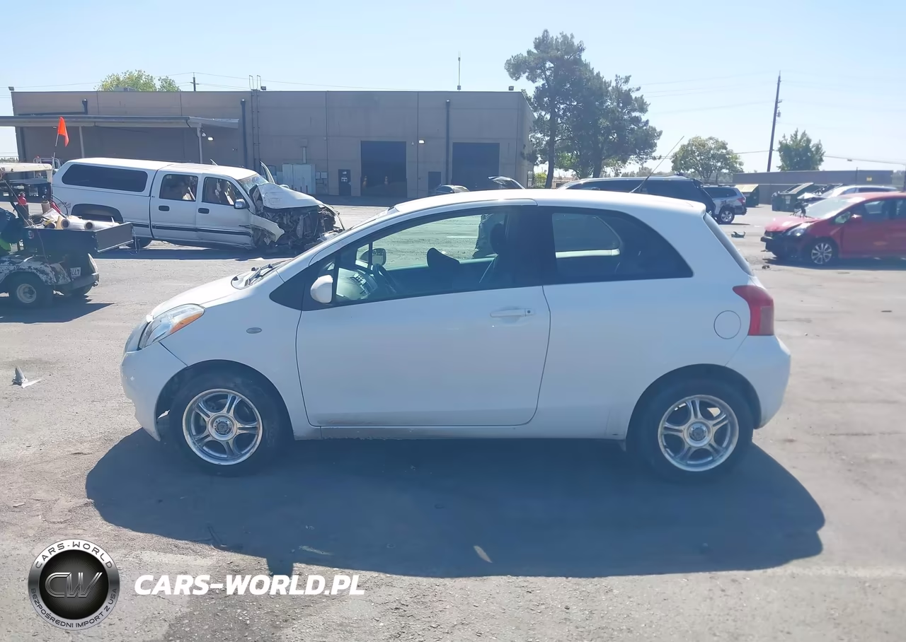 2007 Toyota Yaris VIN:JTDJT923175121477 - 14