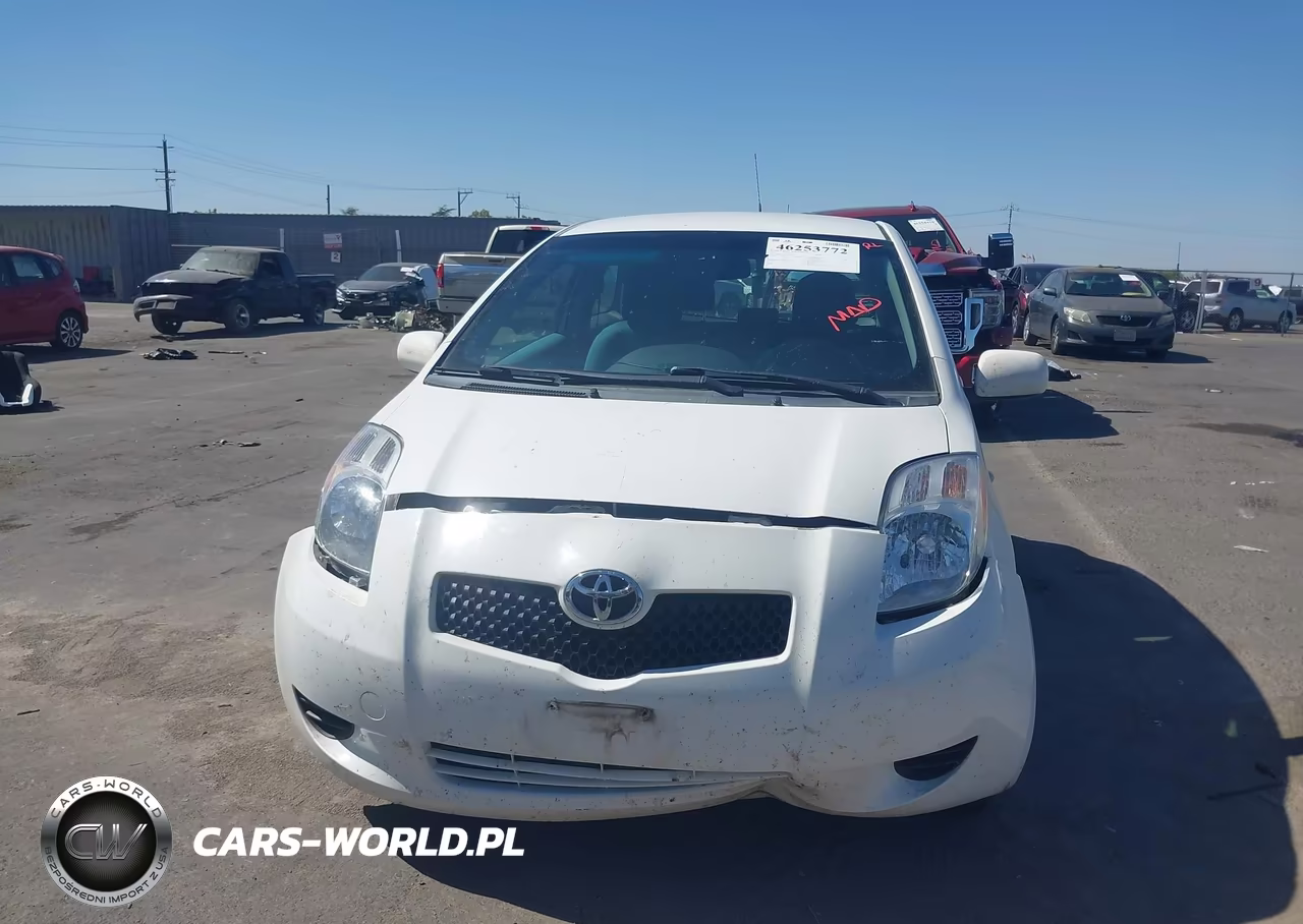 2007 Toyota Yaris VIN:JTDJT923175121477 - 6