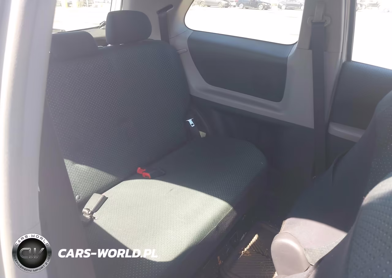 2007 Toyota Yaris VIN:JTDJT923175121477 - 8