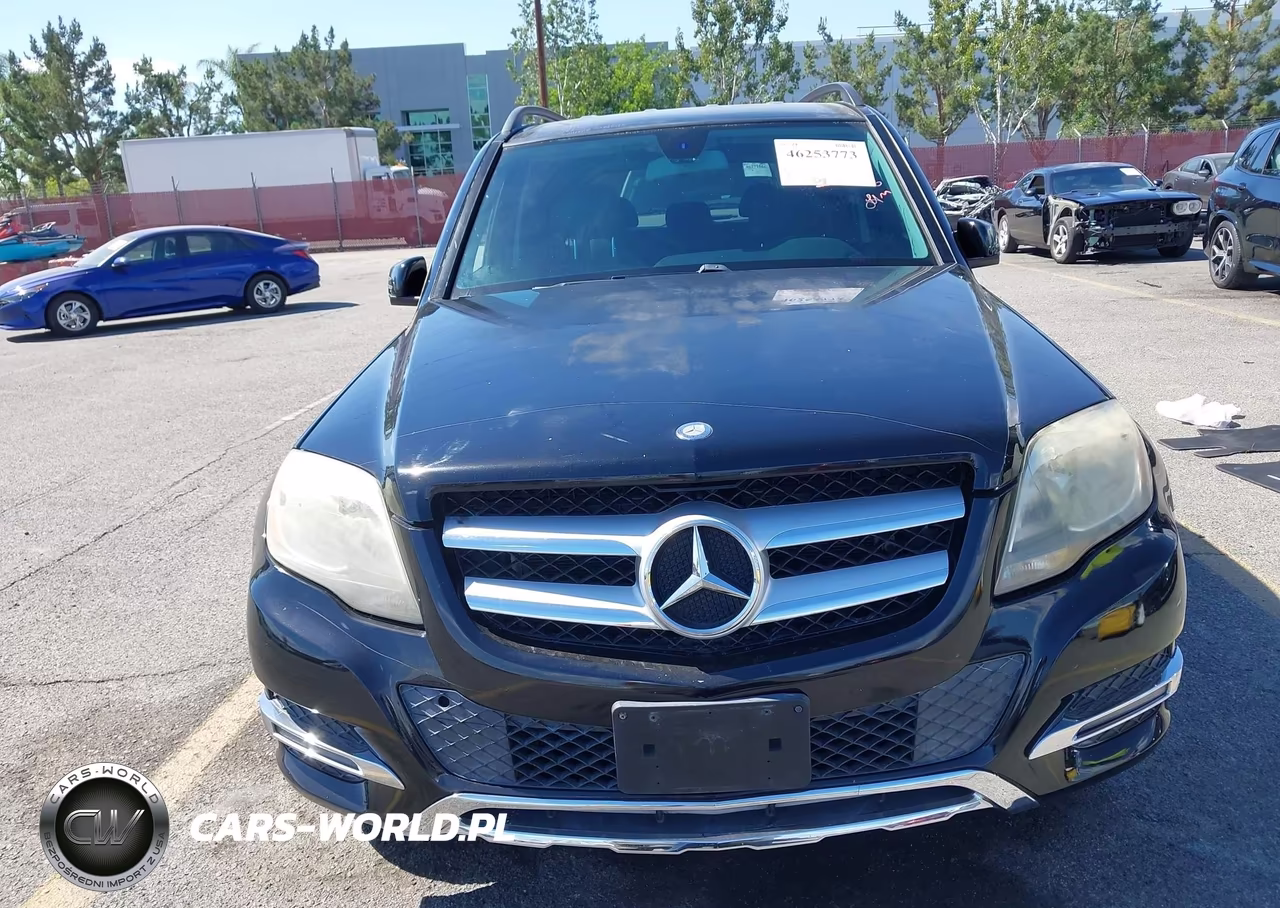 2014 Mercedes-Benz Glk 350 VIN:WDCGG5HB9EG322061 - 12