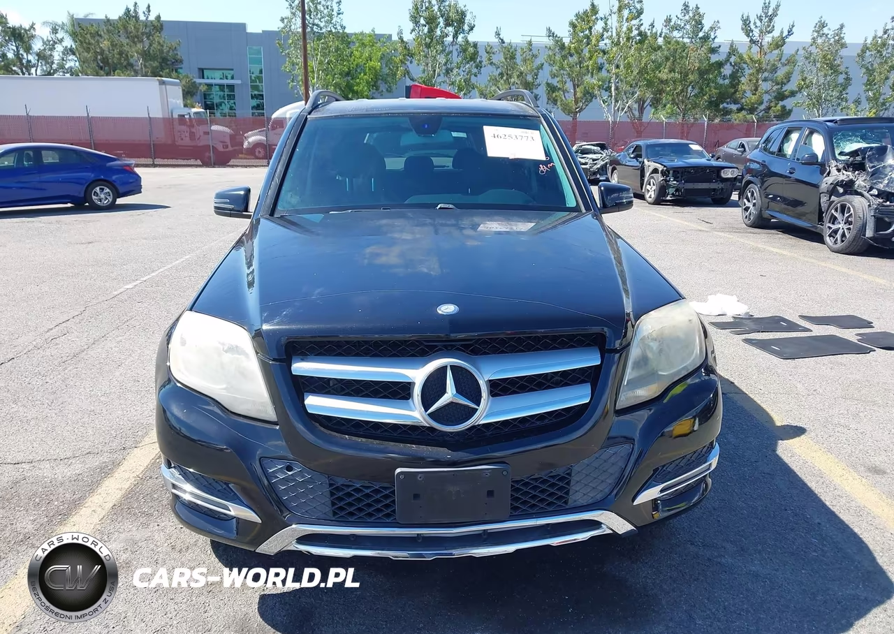 2014 Mercedes-Benz Glk 350 VIN:WDCGG5HB9EG322061 - 13