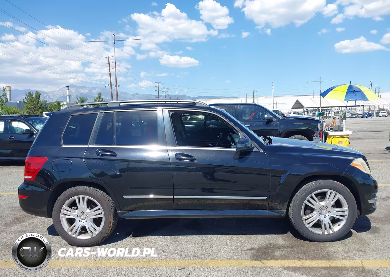 2014 Mercedes-Benz Glk 350 VIN:WDCGG5HB9EG322061 - 14