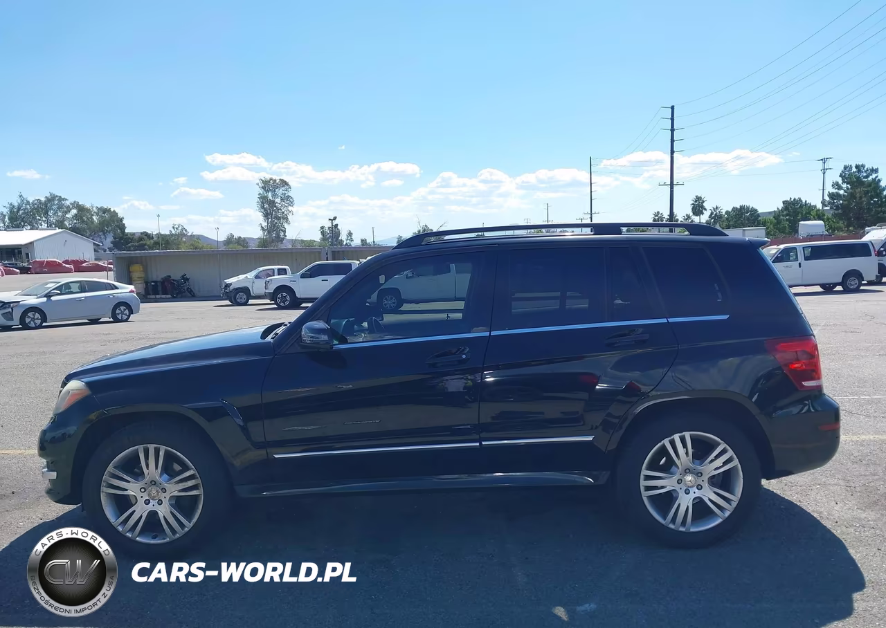 2014 Mercedes-Benz Glk 350 VIN:WDCGG5HB9EG322061 - 15