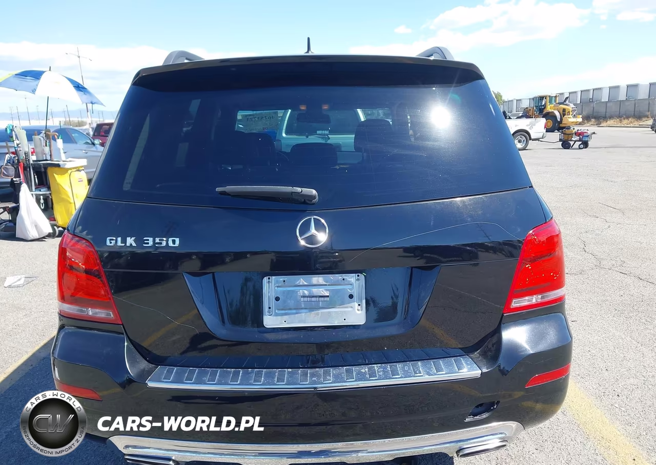 2014 Mercedes-Benz Glk 350 VIN:WDCGG5HB9EG322061 - 17