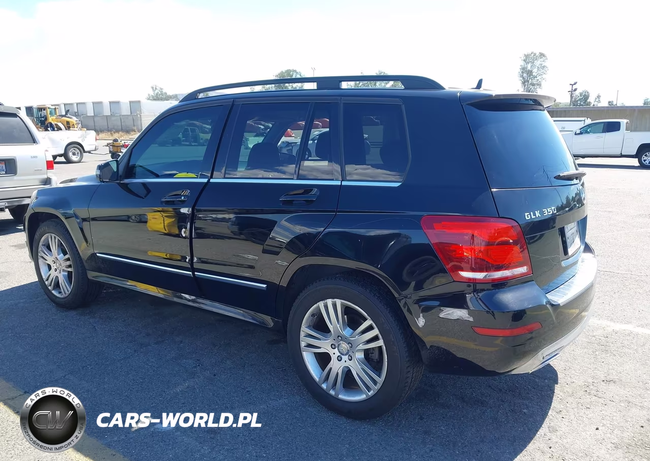 2014 Mercedes-Benz Glk 350 VIN:WDCGG5HB9EG322061 - 3