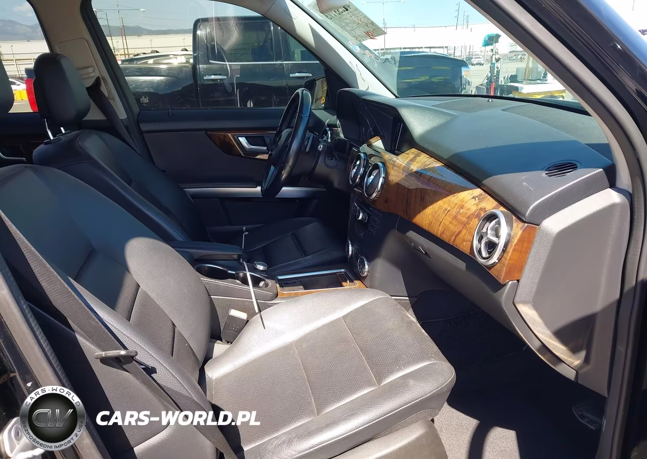 2014 Mercedes-Benz Glk 350 VIN:WDCGG5HB9EG322061 - 5