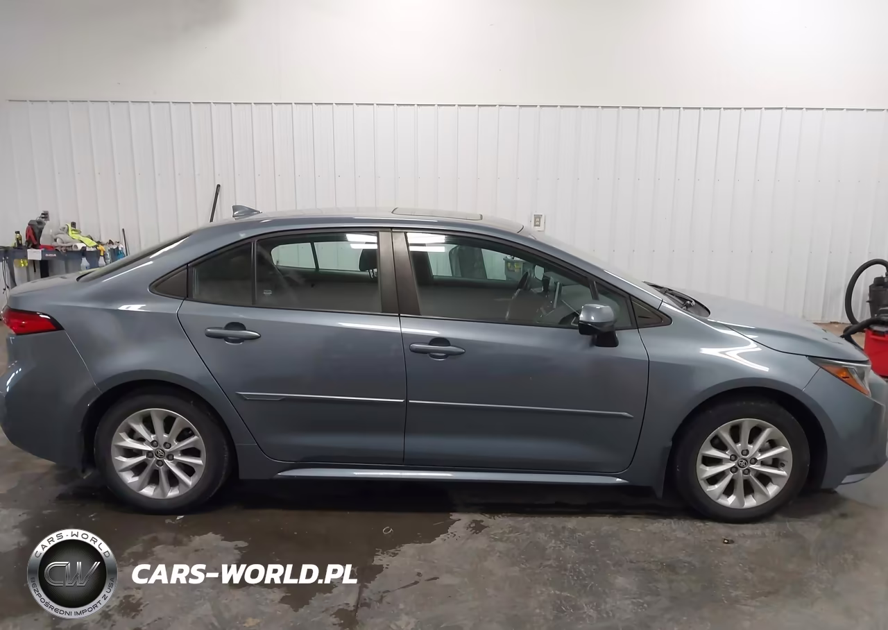 2020 Toyota Corolla Le VIN:5YFHPRAE1LP091674 - 13