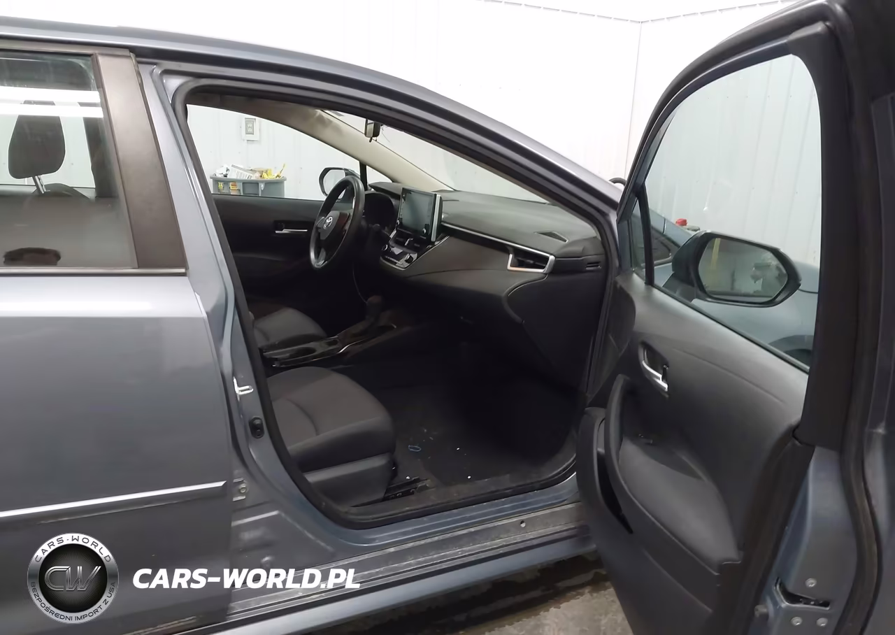 2020 Toyota Corolla Le VIN:5YFHPRAE1LP091674 - 5