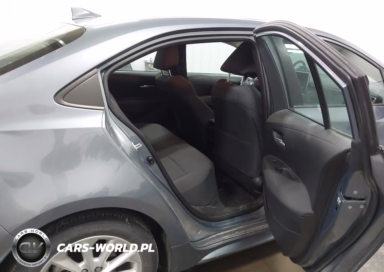 2020 Toyota Corolla Le VIN:5YFHPRAE1LP091674 - 8