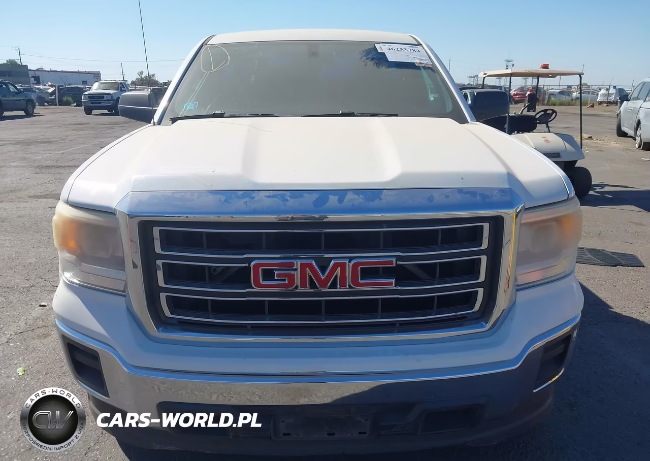 2015 GMC Sierra 1500 VIN:1GTN1TEC6FZ901871 - 12