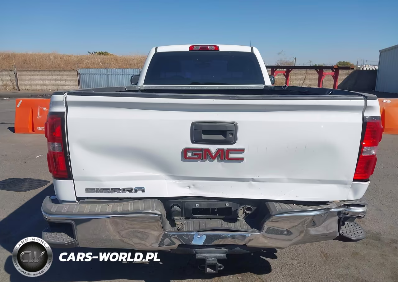 2015 GMC Sierra 1500 VIN:1GTN1TEC6FZ901871 - 16