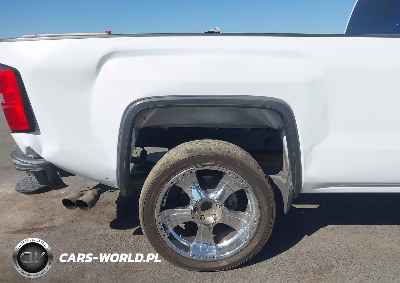 2015 GMC Sierra 1500 VIN:1GTN1TEC6FZ901871 - 17