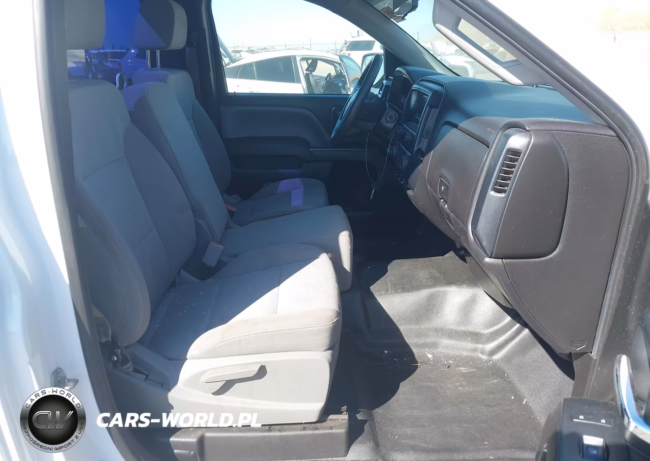 2015 GMC Sierra 1500 VIN:1GTN1TEC6FZ901871 - 5