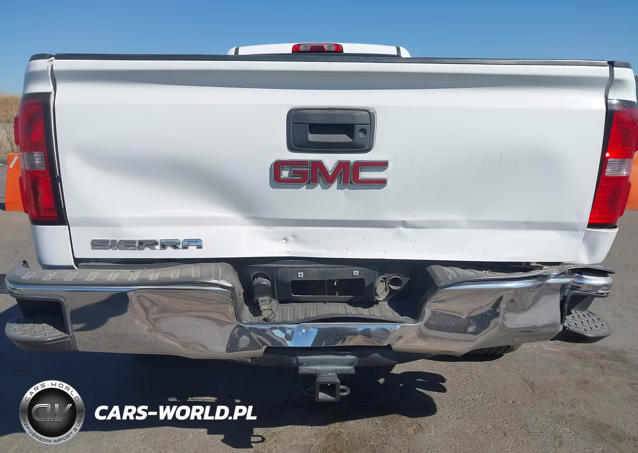 2015 GMC Sierra 1500 VIN:1GTN1TEC6FZ901871 - 6