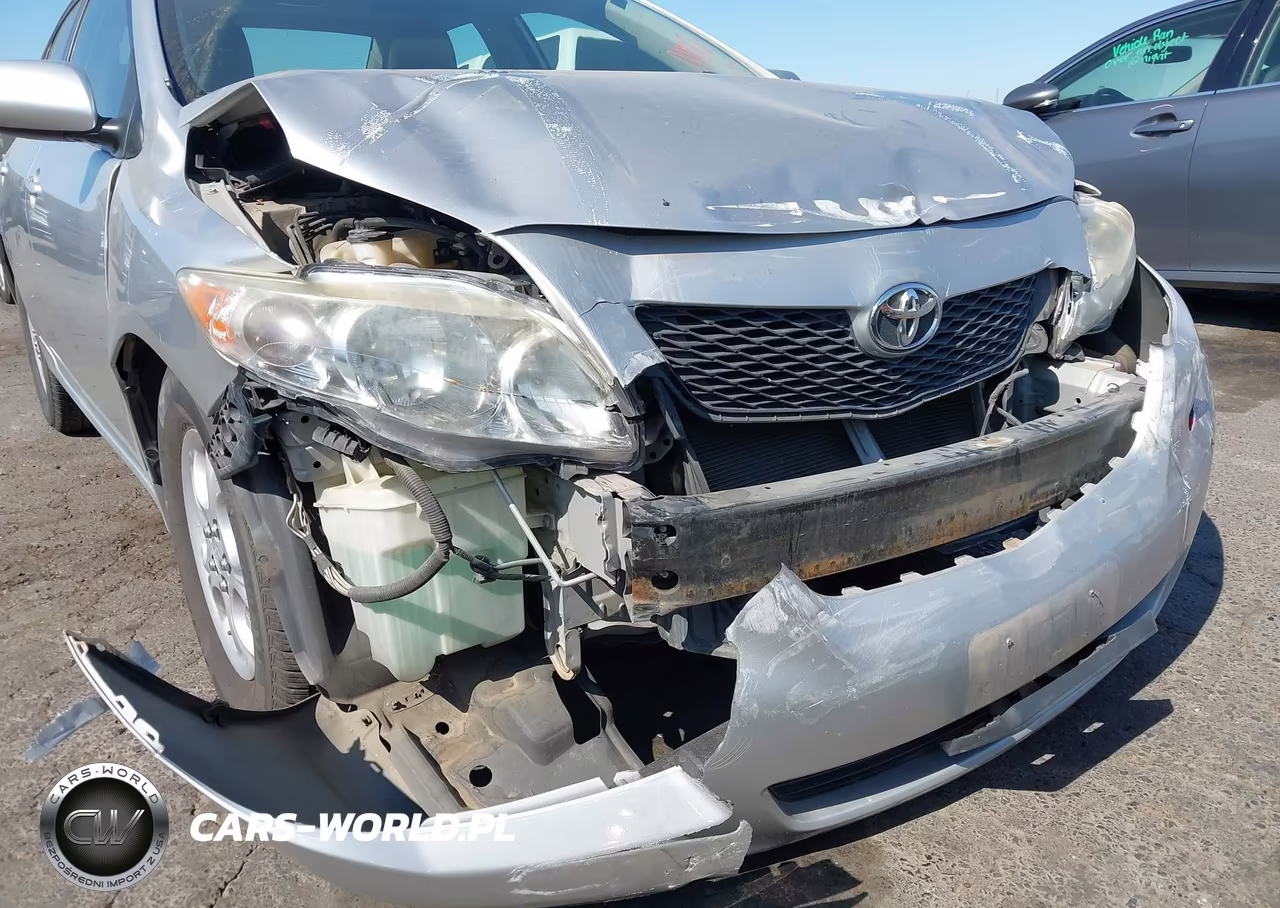 2009 Toyota Corolla Xle VIN:1NXBU40E89Z156997 - 6