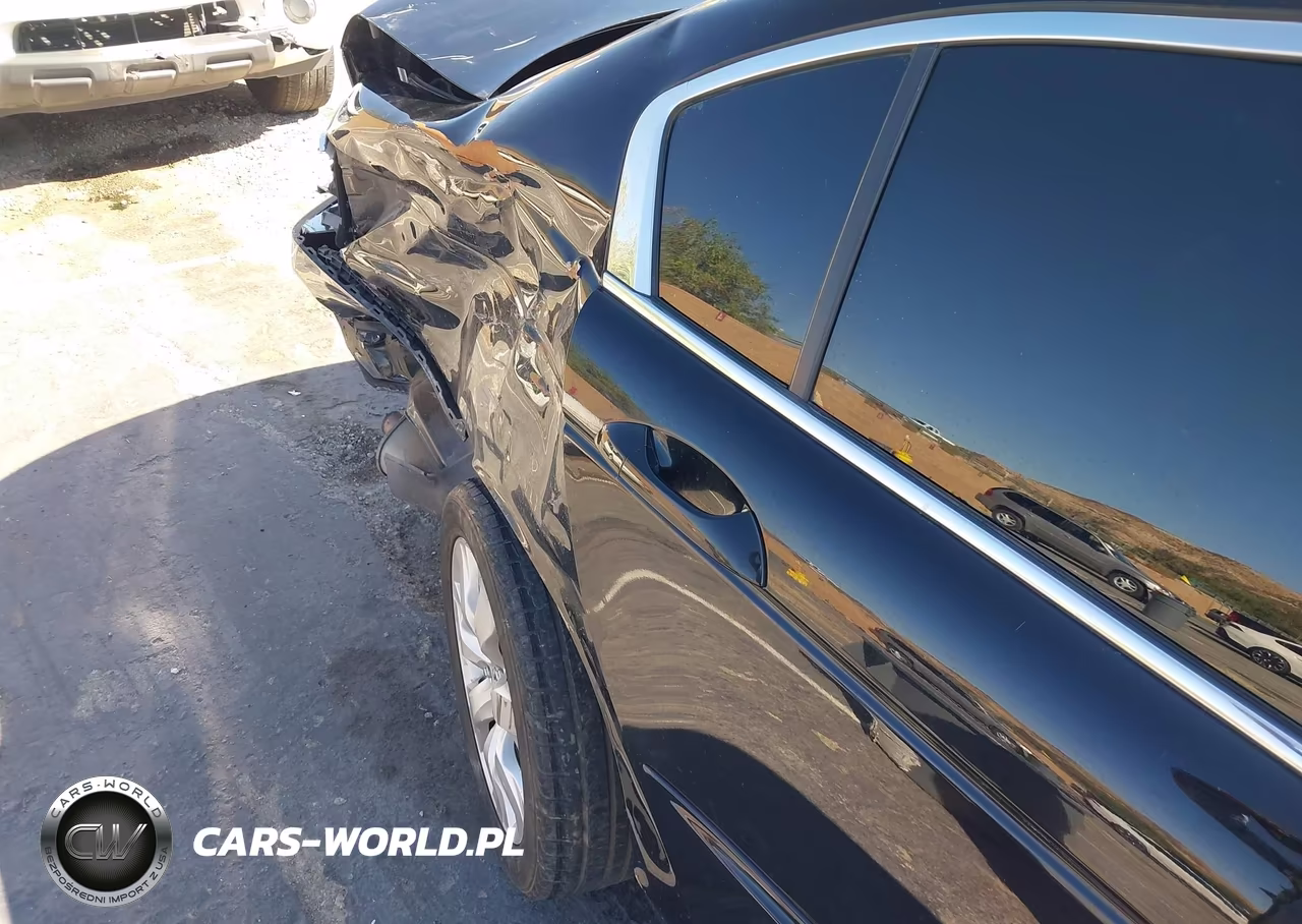 2009 Honda Accord Sdn Ex-L VIN:JHMCP26819C013576 - 13