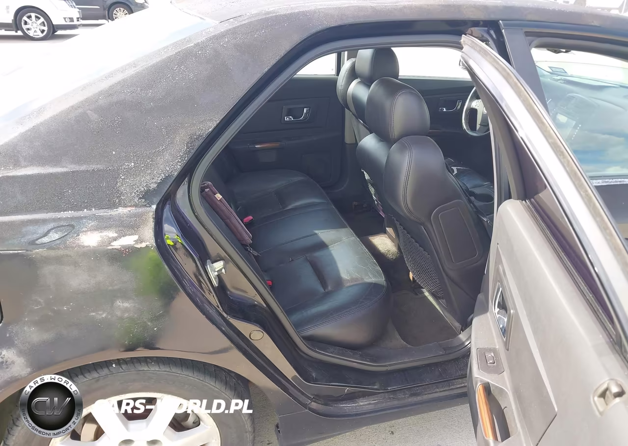 2005 Cadillac Cts Standard VIN:1G6DP567250149518 - 8