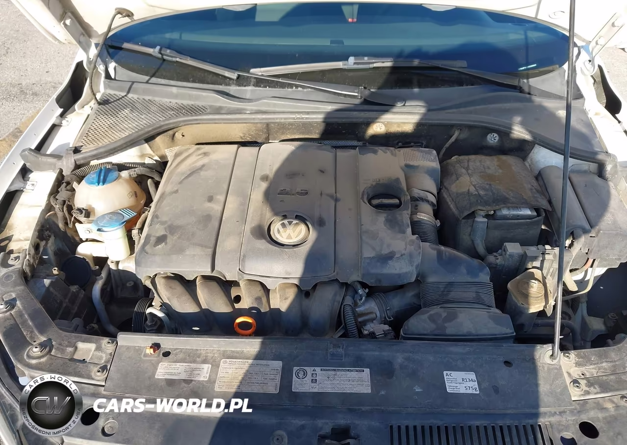 2012 Volkswagen Passat 2.5L S VIN:1VWAP7A36CC099067 - 10