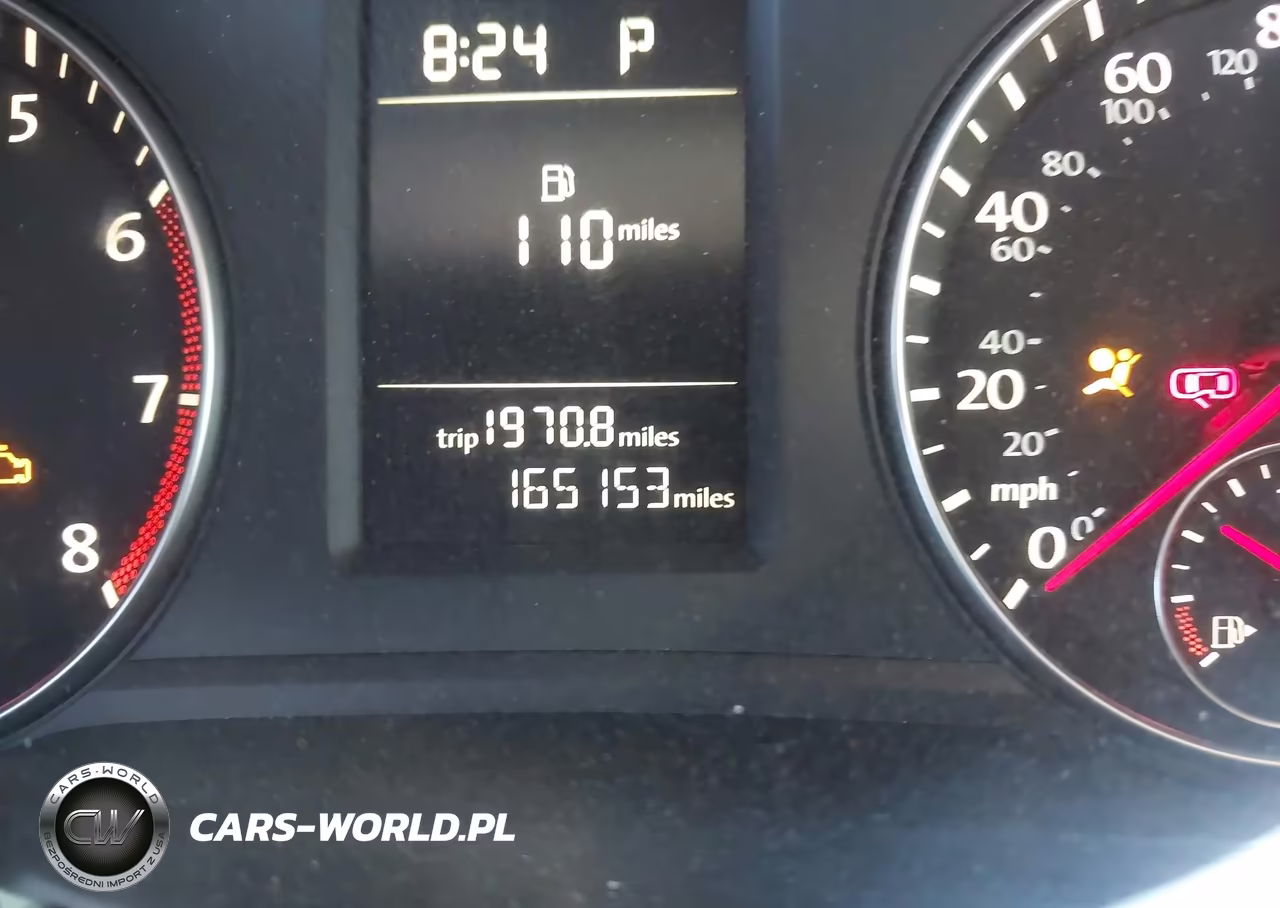 2012 Volkswagen Passat 2.5L S VIN:1VWAP7A36CC099067 - 15