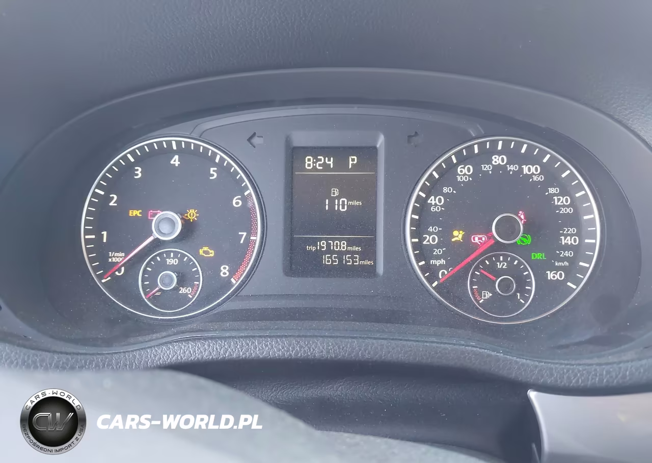 2012 Volkswagen Passat 2.5L S VIN:1VWAP7A36CC099067 - 7