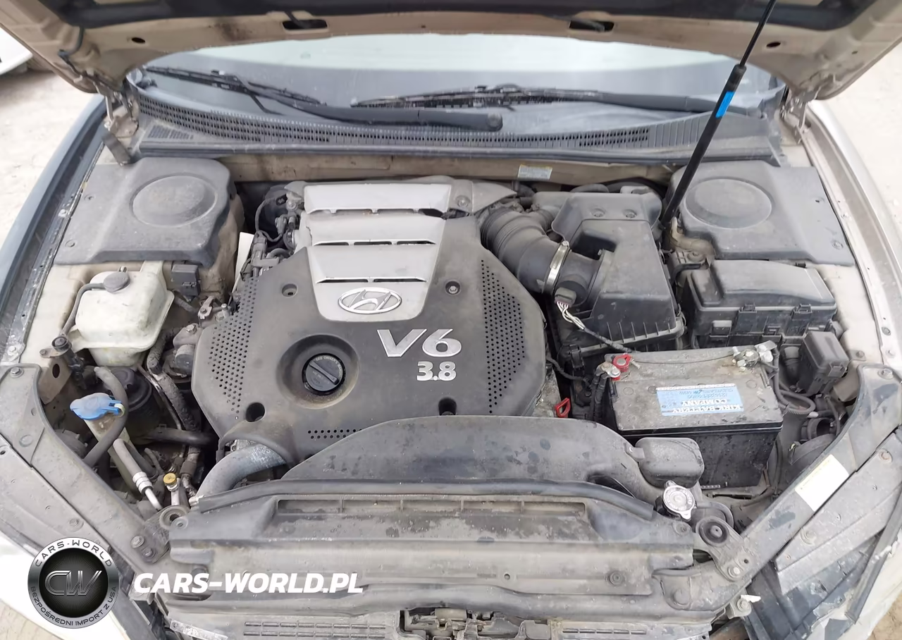 2007 Hyundai Azera Limited-Se VIN:KMHFC46F27A178089 - 10
