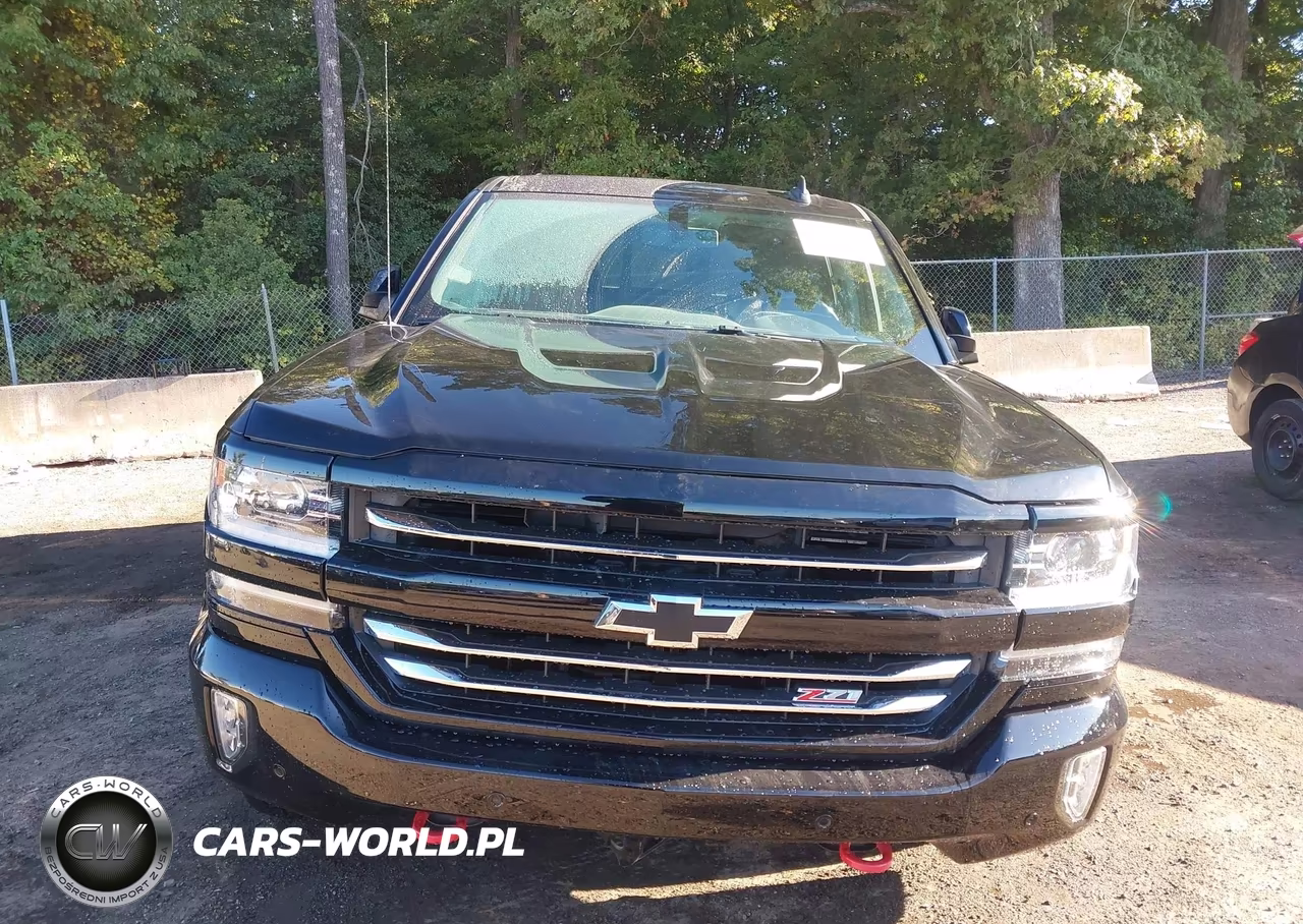 2018 Chevrolet Silverado 1500 2Lz VIN:3GCUKSEC9JG595518 - 12