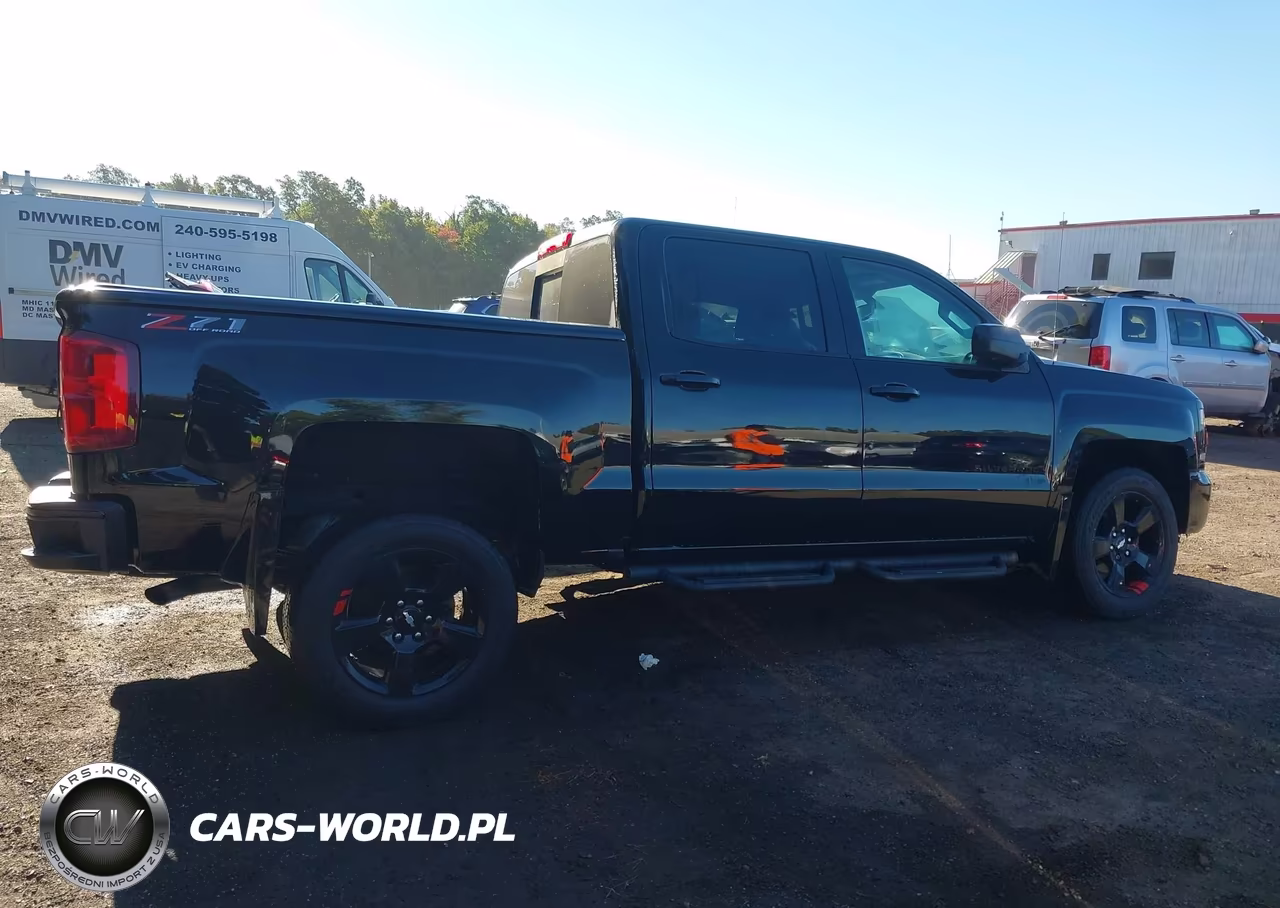 2018 Chevrolet Silverado 1500 2Lz VIN:3GCUKSEC9JG595518 - 13