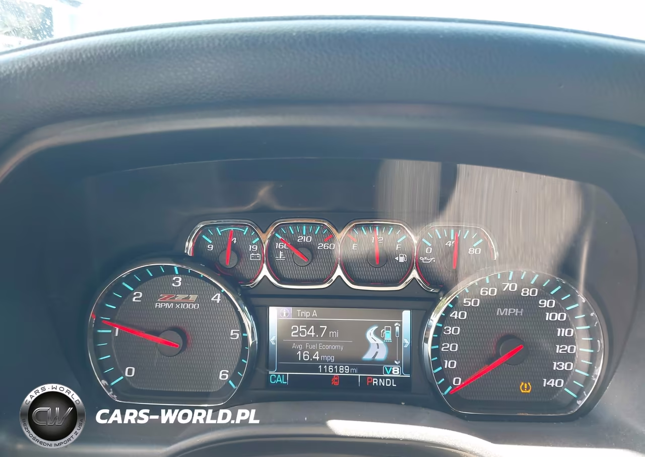 2018 Chevrolet Silverado 1500 2Lz VIN:3GCUKSEC9JG595518 - 7