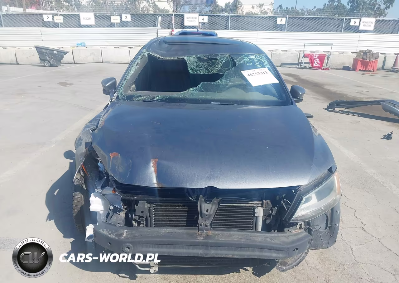 2013 Volkswagen Jetta Gli Autobahn VIN:3VW4T7AJ3DM298925 - 12