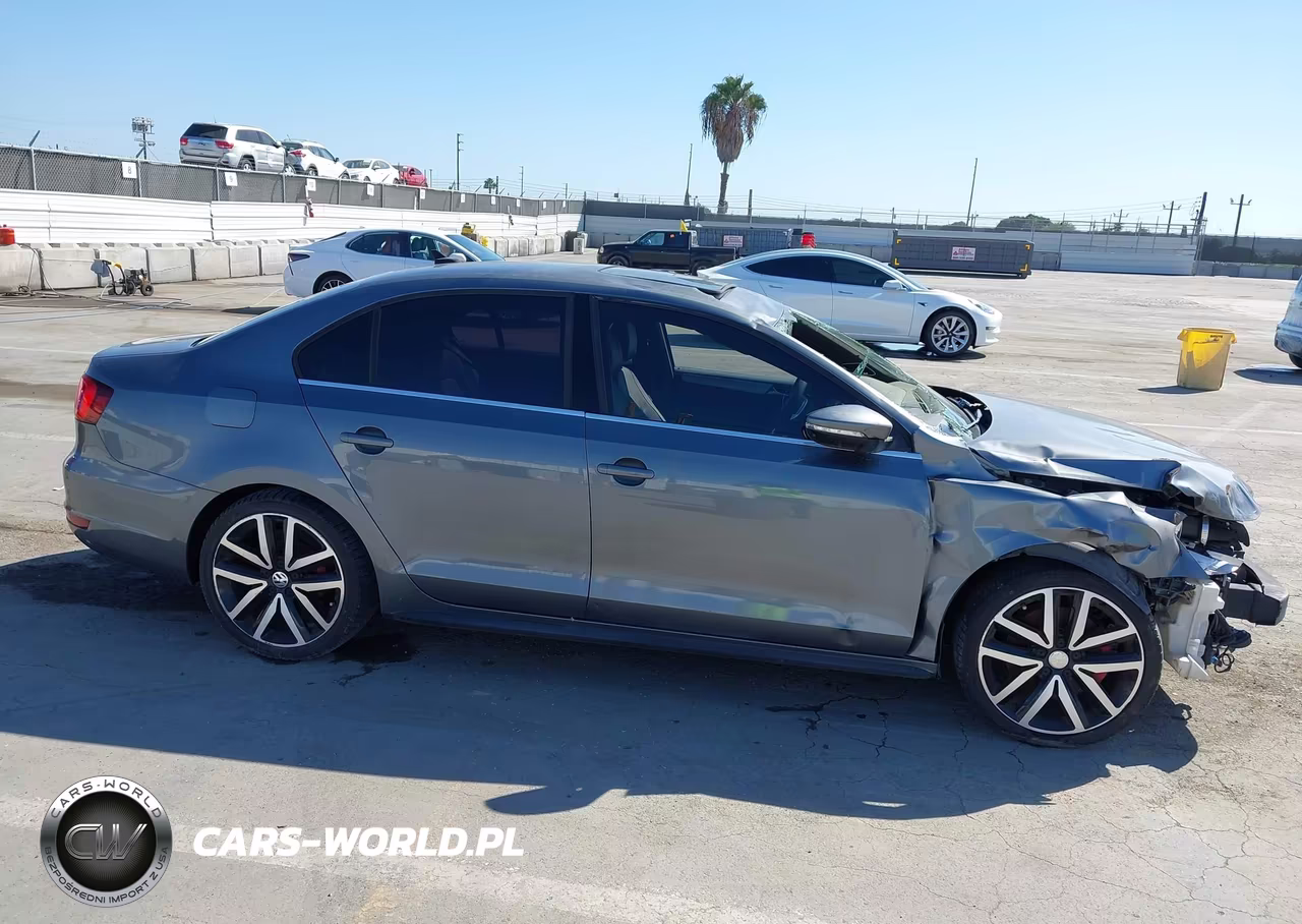 2013 Volkswagen Jetta Gli Autobahn VIN:3VW4T7AJ3DM298925 - 13
