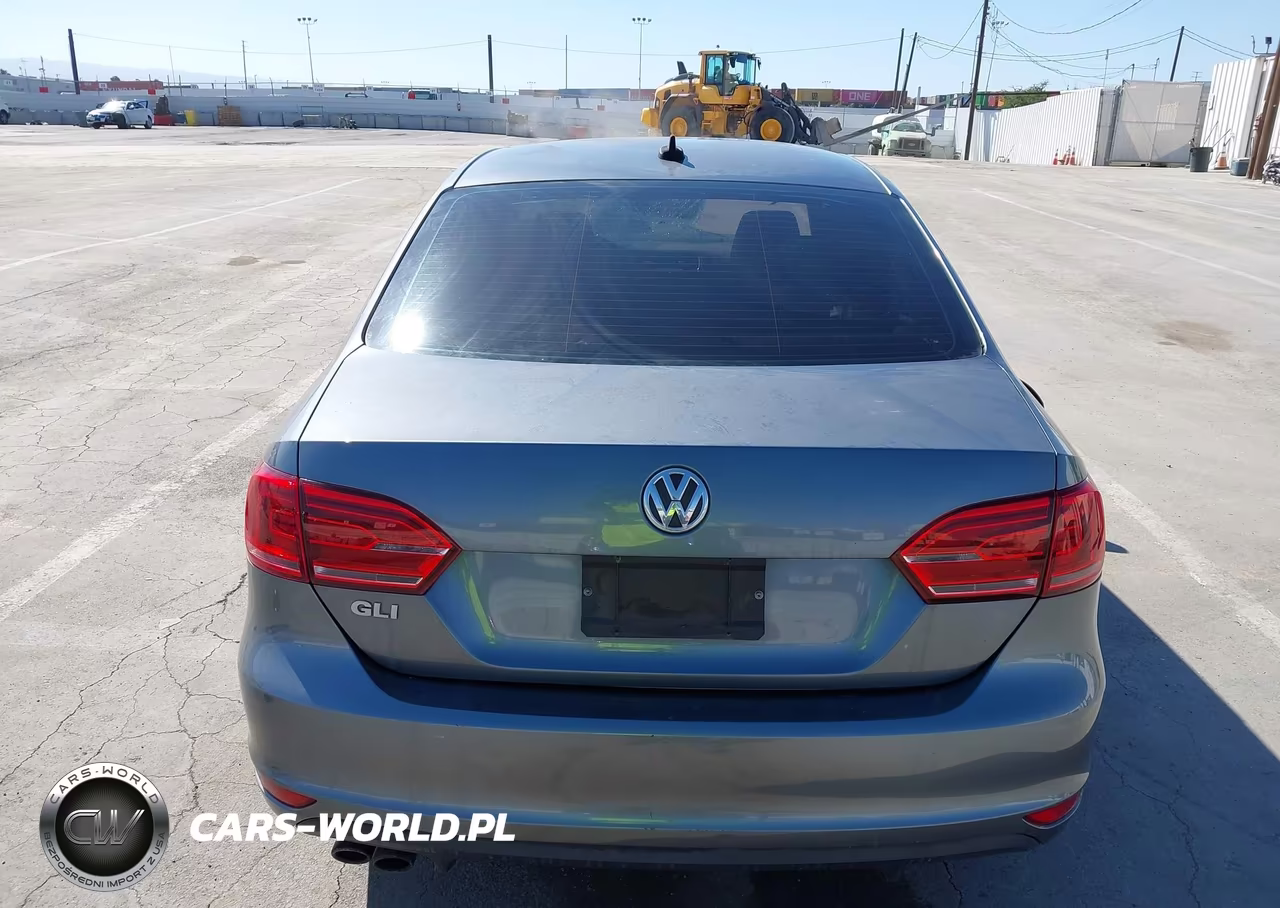 2013 Volkswagen Jetta Gli Autobahn VIN:3VW4T7AJ3DM298925 - 16