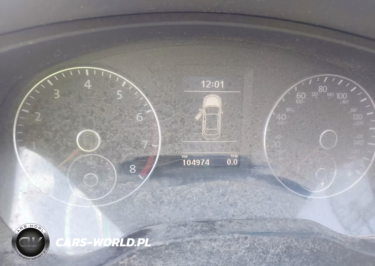 2013 Volkswagen Jetta Gli Autobahn VIN:3VW4T7AJ3DM298925 - 7