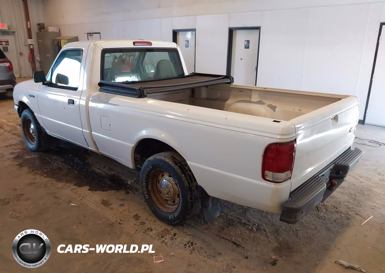 2000 Ford Ranger Xl-Xlt VIN:1FTYR10V3YPB10294 - 3