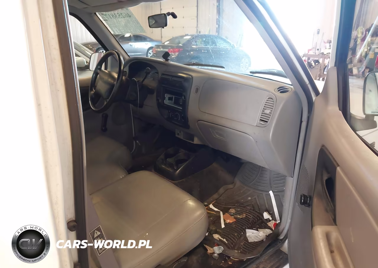 2000 Ford Ranger Xl-Xlt VIN:1FTYR10V3YPB10294 - 5