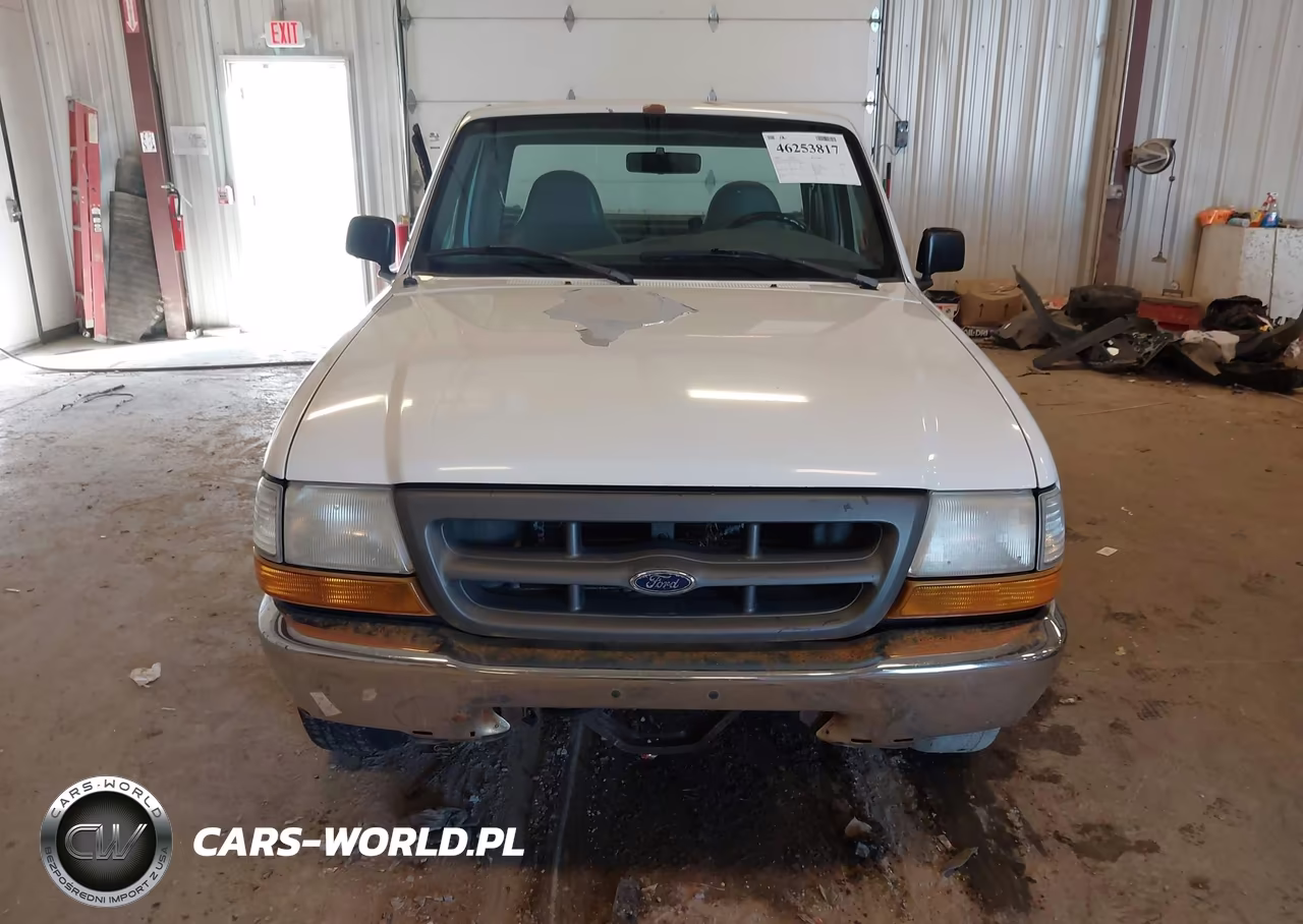2000 Ford Ranger Xl-Xlt VIN:1FTYR10V3YPB10294 - 6