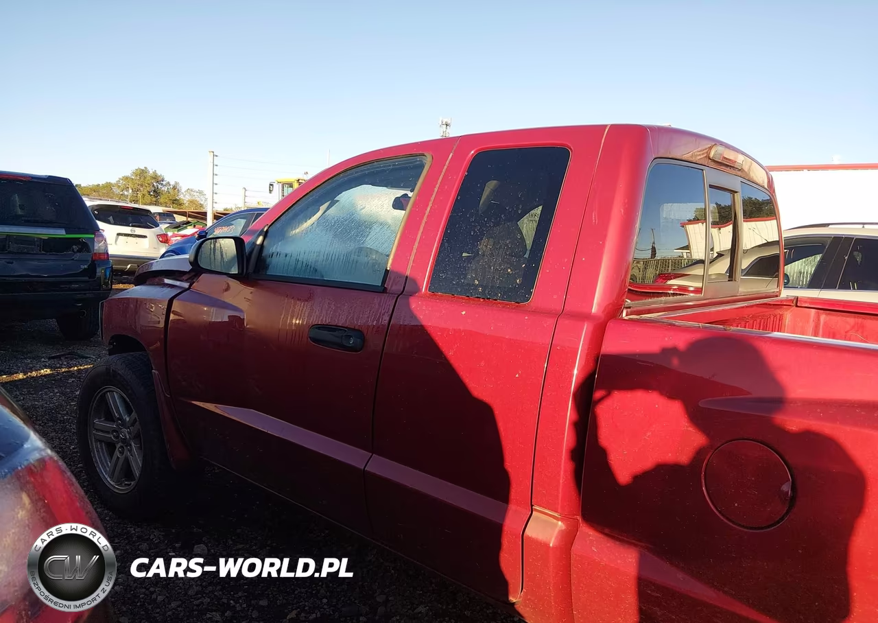 2007 Dodge Dakota St VIN:1D7HW22K27S265289 - 14