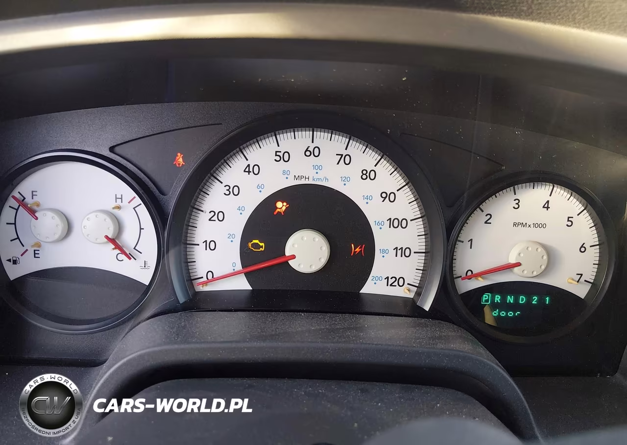 2007 Dodge Dakota St VIN:1D7HW22K27S265289 - 7