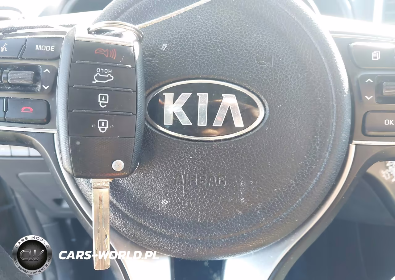 2017 Kia Sportage Lx VIN:KNDPMCAC7H7221448 - 11