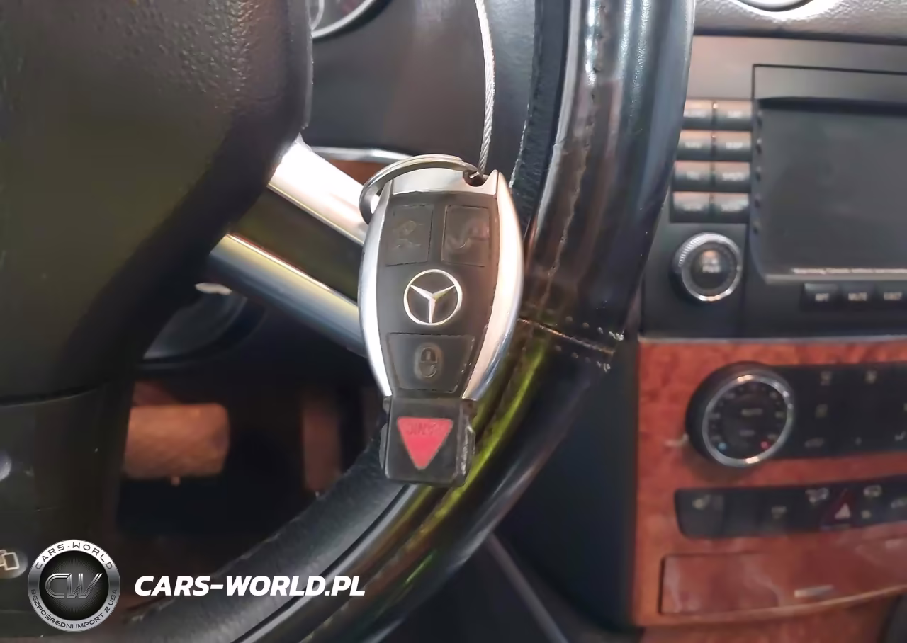 2008 Mercedes-Benz Gl 450 4Matic VIN:4JGBF71E58A411163 - 11