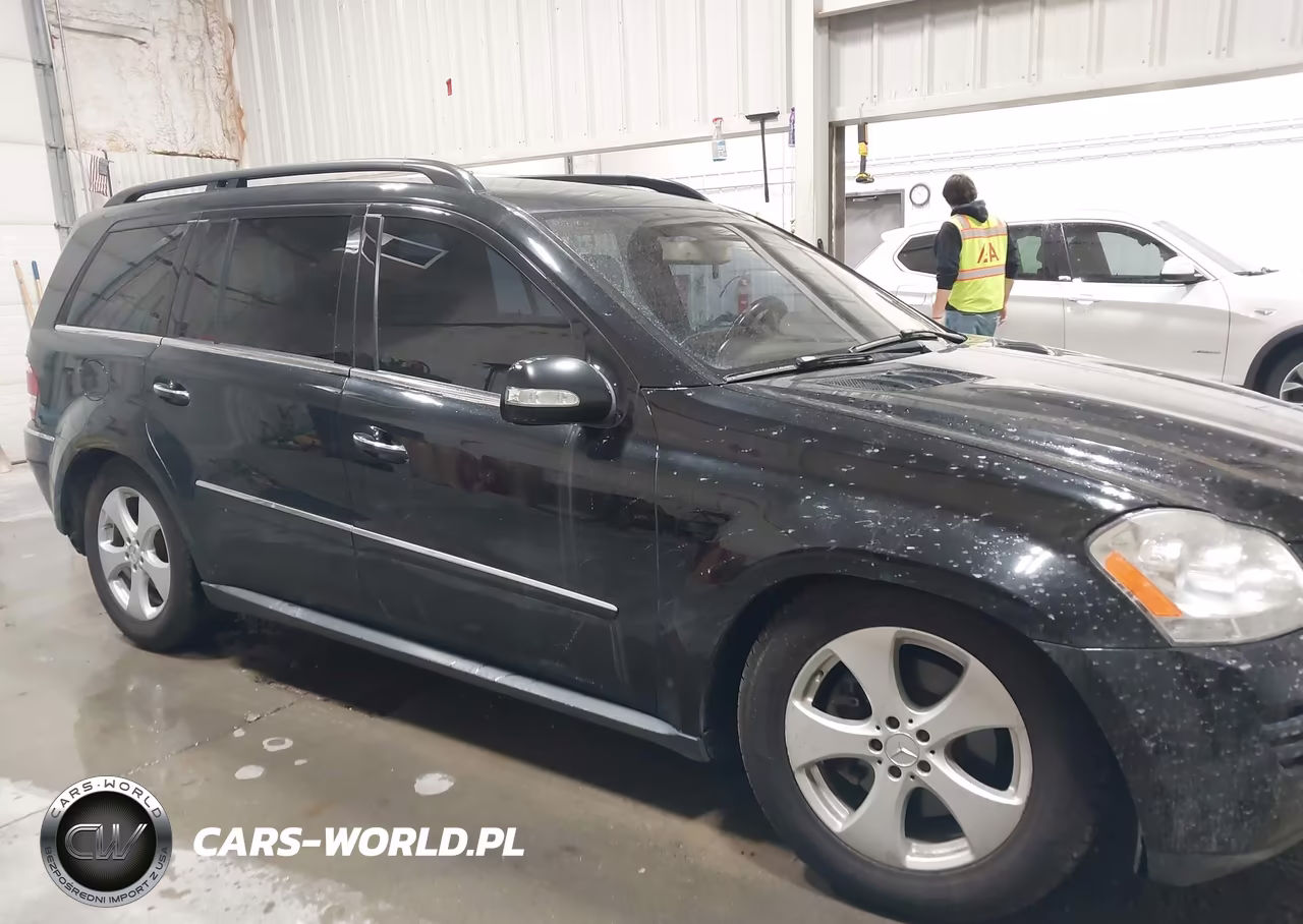 2008 Mercedes-Benz Gl 450 4Matic VIN:4JGBF71E58A411163 - 13