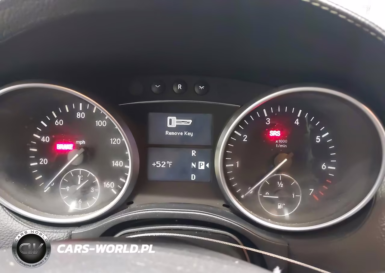 2008 Mercedes-Benz Gl 450 4Matic VIN:4JGBF71E58A411163 - 7