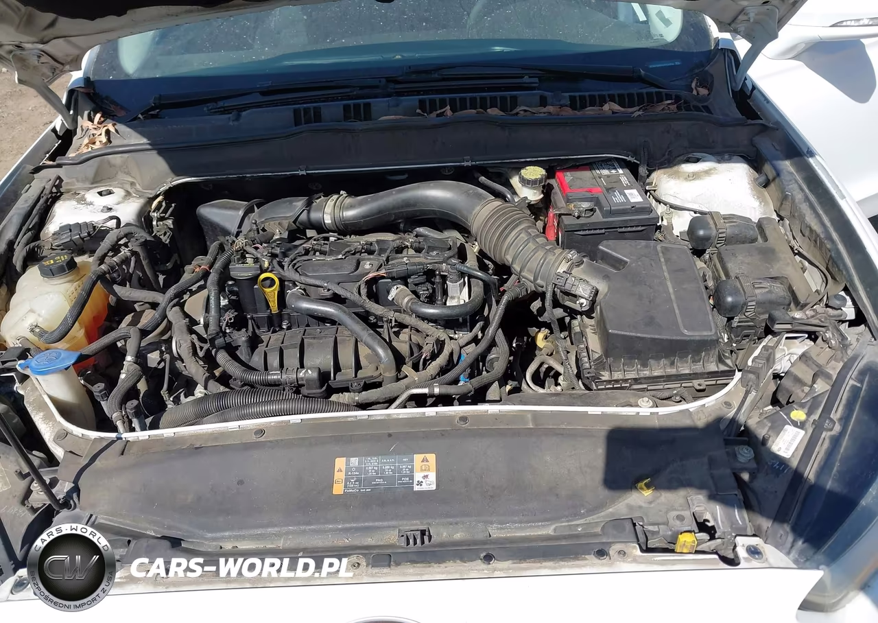 2013 Ford Fusion Se VIN:3FA6P0HR5DR134054 - 10