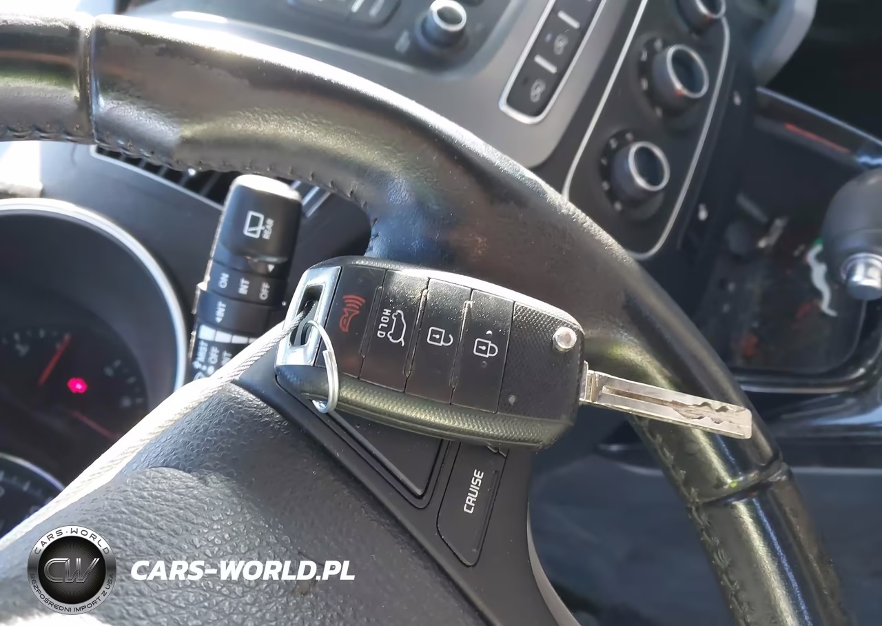 2014 Kia Sorento Lx VIN:5XYKT3A61EG535988 - 11