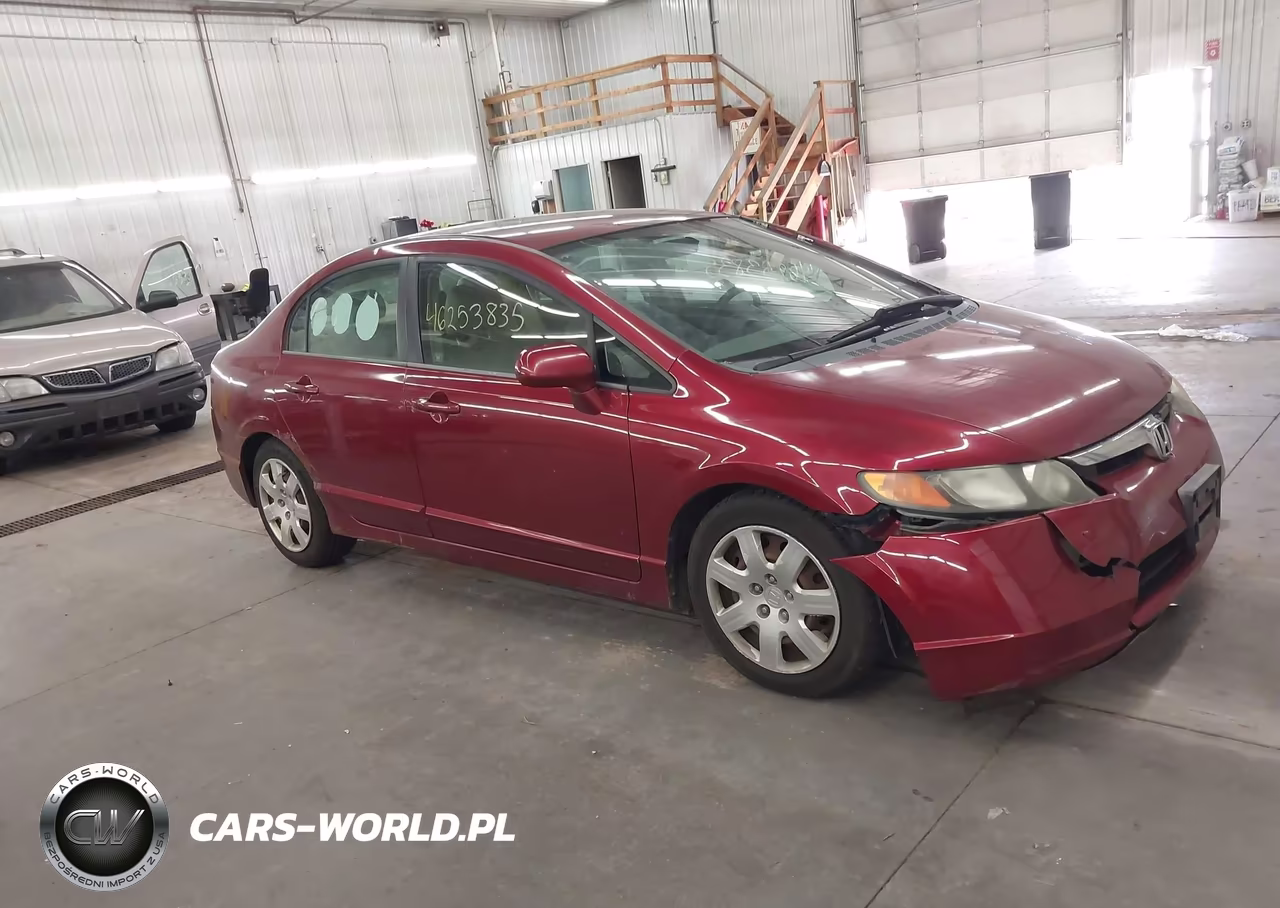 2006 Honda Civic Lx