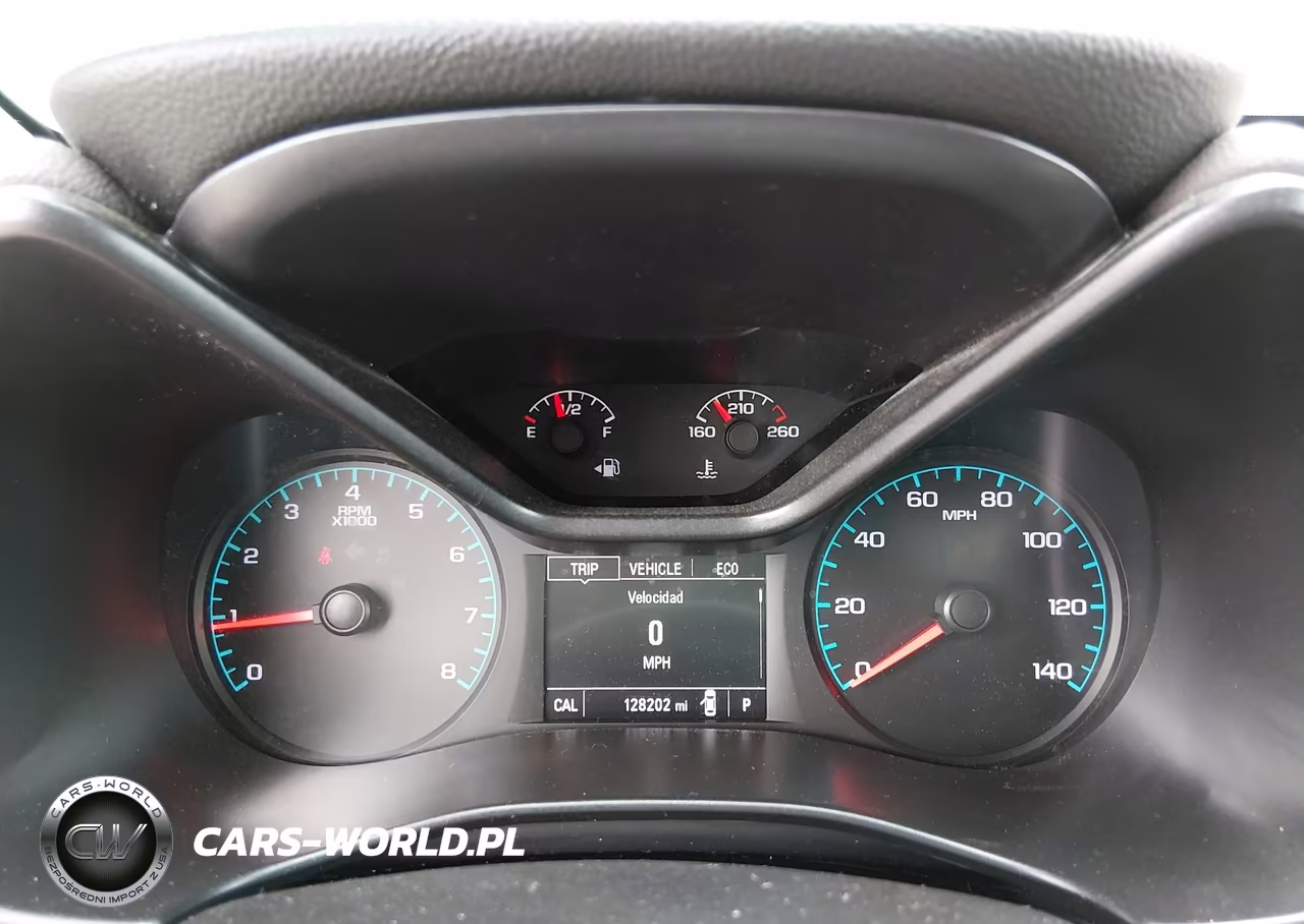 2017 GMC Canyon VIN:1GTG5BEA0H1221942 - 7