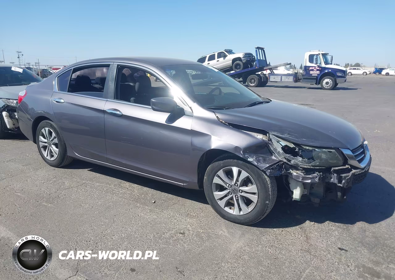 2014 Honda Accord Lx